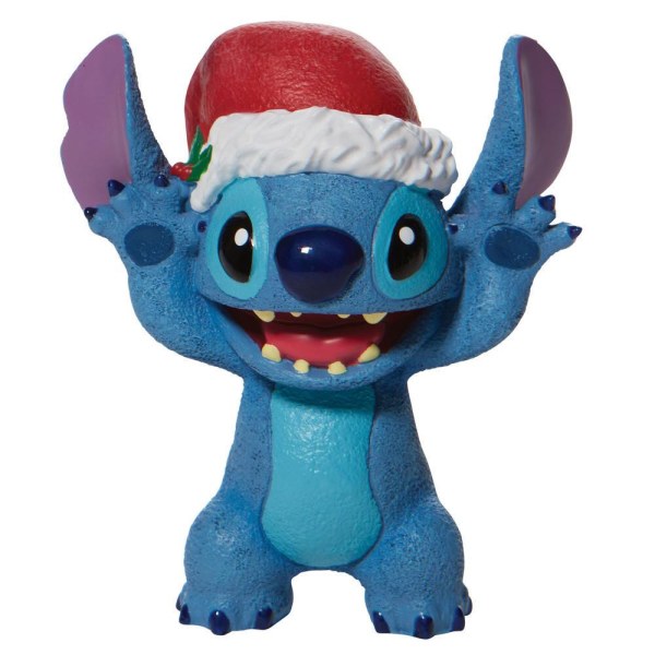 STITCH VACANCES DE NOËL - DISNEY DEPT.56
