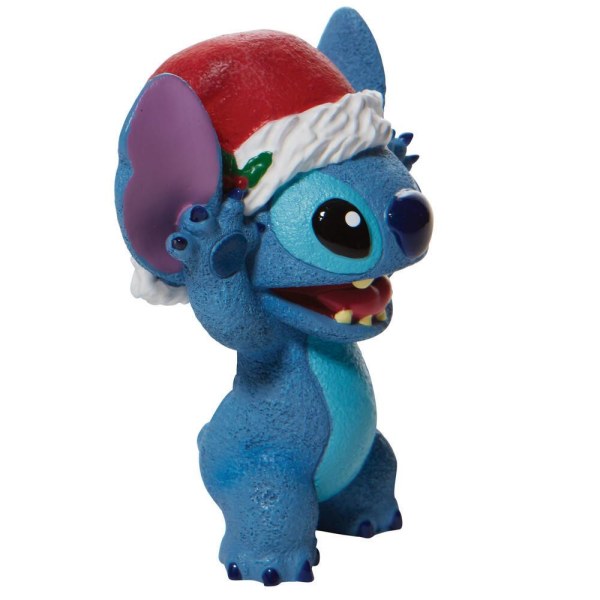STITCH VACANCES DE NOËL - DISNEY DEPT.56