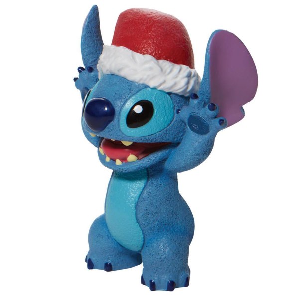 STITCH VACANCES DE NOËL - DISNEY DEPT.56