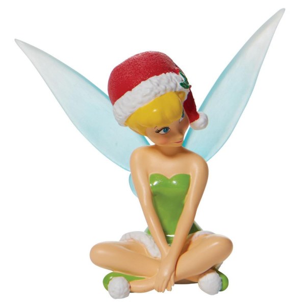 CLOCHETTE VACANCES DE NOËL - DISNEY DEPT.56