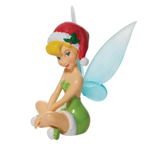 CLOCHETTE VACANCES DE NOËL - DISNEY DEPT.56