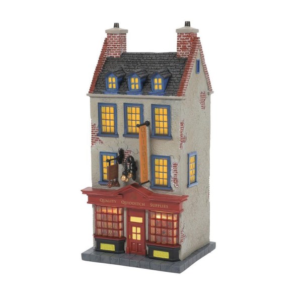 MAGASIN D'ACCESSOIRES DE QUIDDITCH - HARRY POTTER