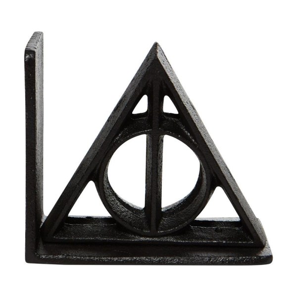 SERRE-LIVRES RELIQUES DE LA MORT - HARRY POTTER