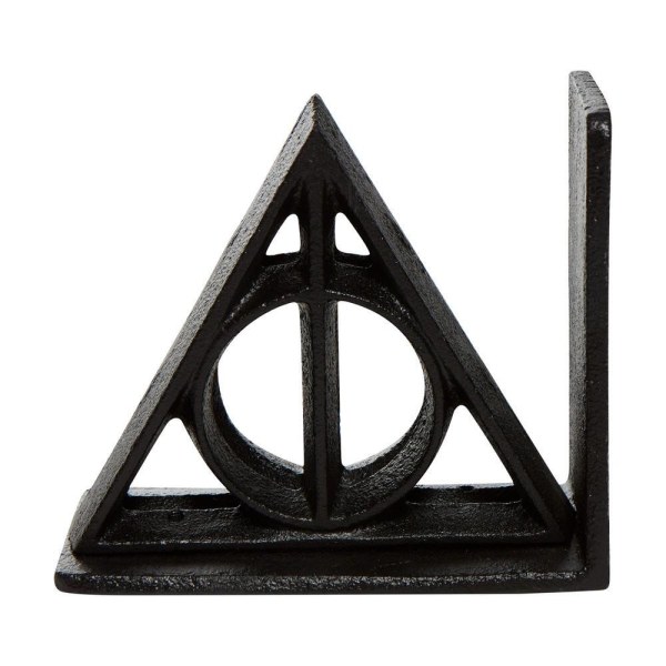 SERRE-LIVRES RELIQUES DE LA MORT - HARRY POTTER