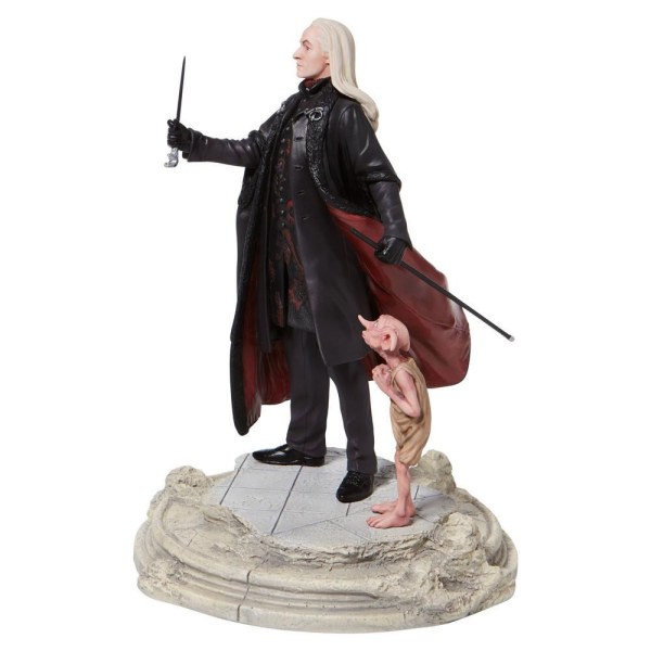 LUCIUS MALEFOY ET DOBBY - HARRY POTTER