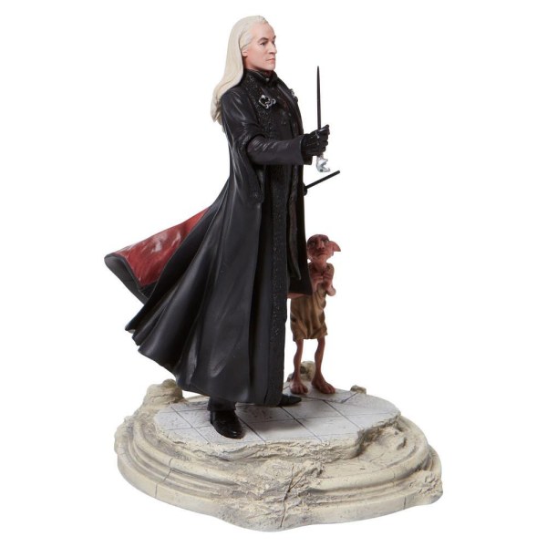 LUCIUS MALEFOY ET DOBBY - HARRY POTTER