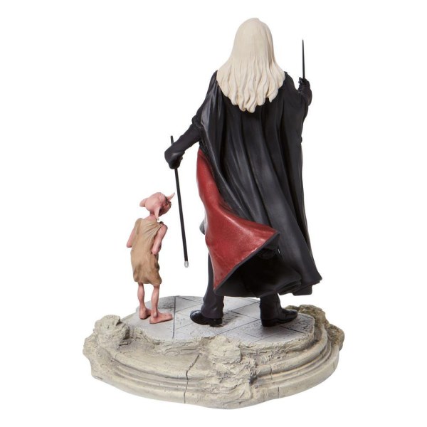 LUCIUS MALEFOY ET DOBBY - HARRY POTTER