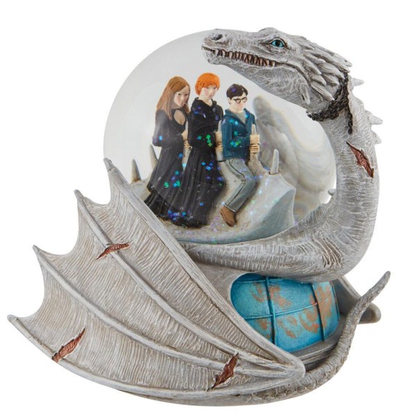 SNOWGLOBE PANSEDEFER UKRAINIEN - HARRY POTTER
