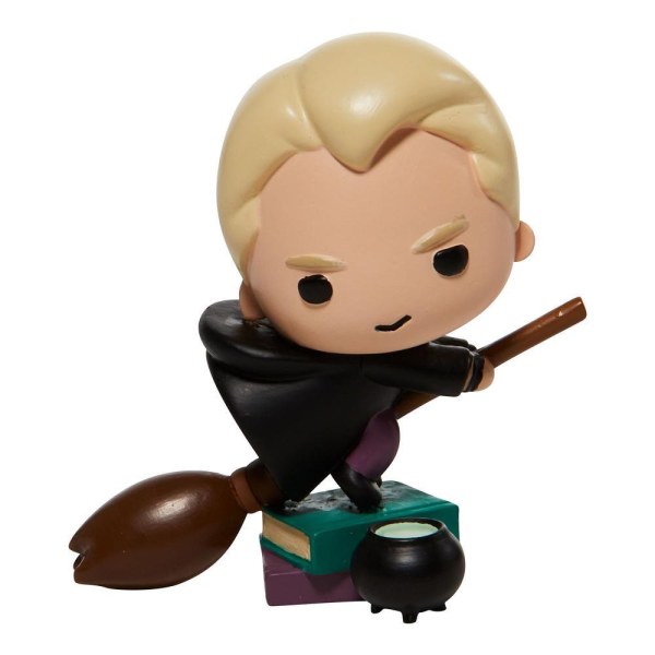 CHARMS DRACO SUR SON BALAI - HARRY POTTER