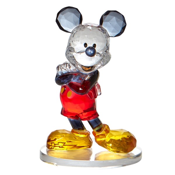 MICKEY MOUSE FACETS - DISNEY FACETS