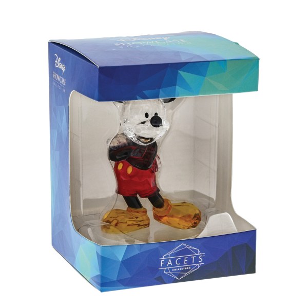 MICKEY MOUSE FACETS - DISNEY FACETS