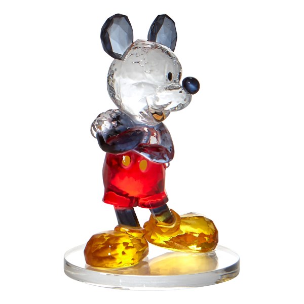 MICKEY MOUSE FACETS - DISNEY FACETS