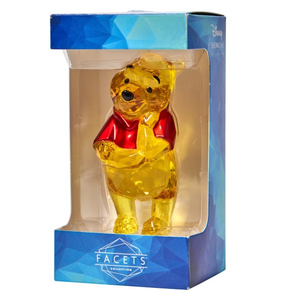 WINNIE L'OURSON FACETS - DISNEY FACETS