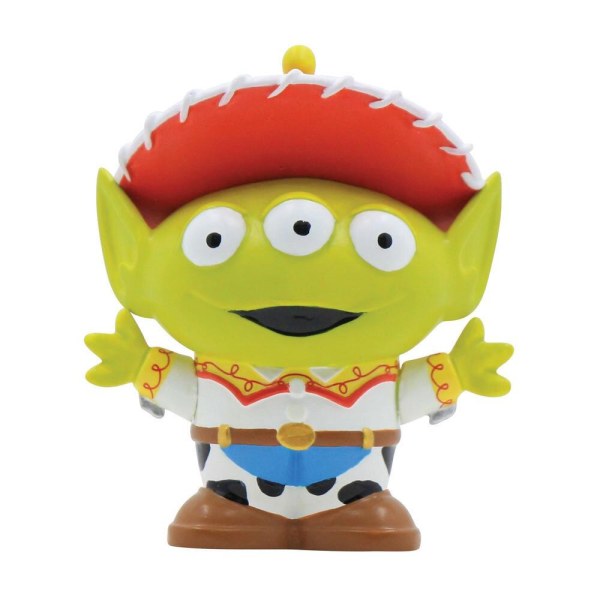 MINI ALIEN JESSIE - DISNEY SHOWCASE