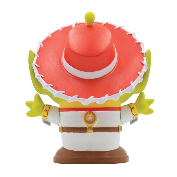MINI ALIEN JESSIE - DISNEY SHOWCASE