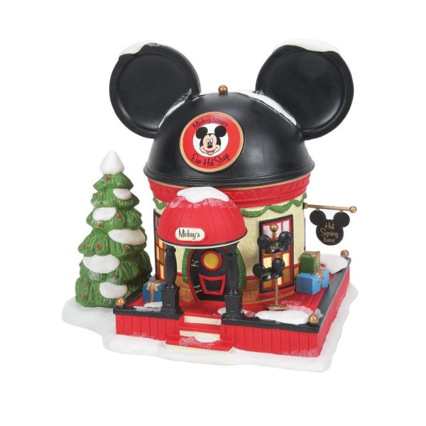 BOUTIQUE CHAPEAUX OREILLES MICKEY - DISNEY VILLAGE