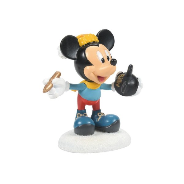 LA TOUCHE FINALE DE MICKEY - DISNEY VILLAGE