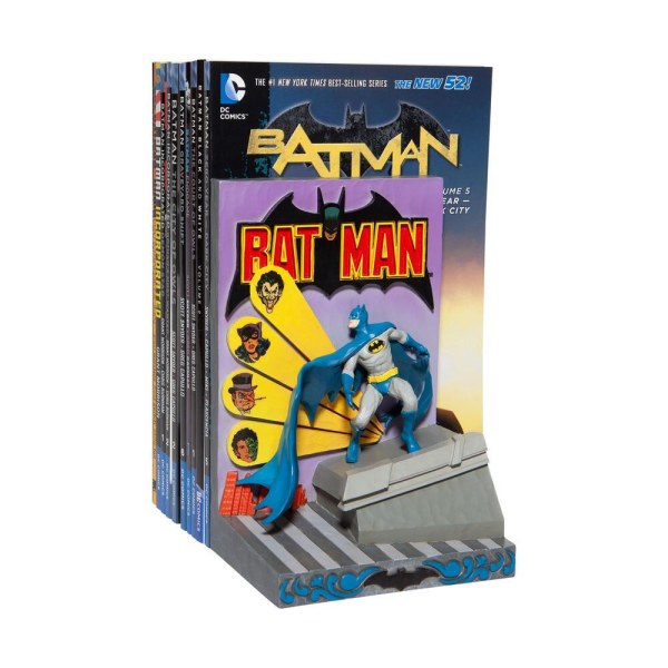BATMAN COUVERTURE 3D COMIC BOOK - DC COMICS