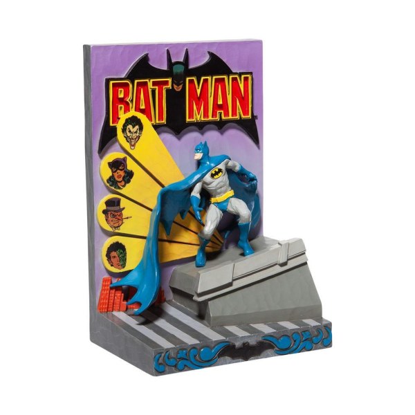 BATMAN COUVERTURE 3D COMIC BOOK - DC COMICS