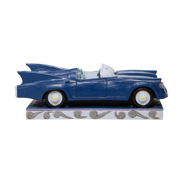 BATMOBILE - DC COMICS