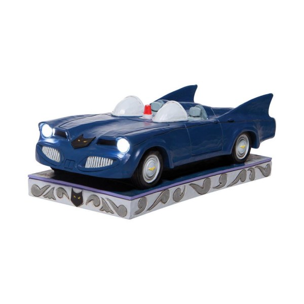 BATMOBILE - DC COMICS