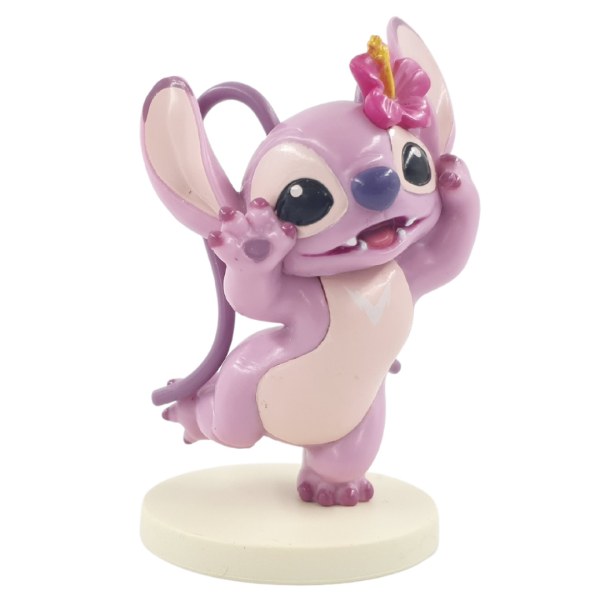 ANGEL AVEC UNE FLEUR ( WINDOW BOX ) - DISNEY GRAND JESTER