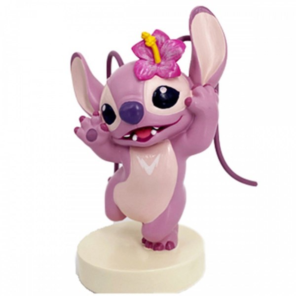 ANGEL AVEC UNE FLEUR ( WINDOW BOX ) - DISNEY GRAND JESTER