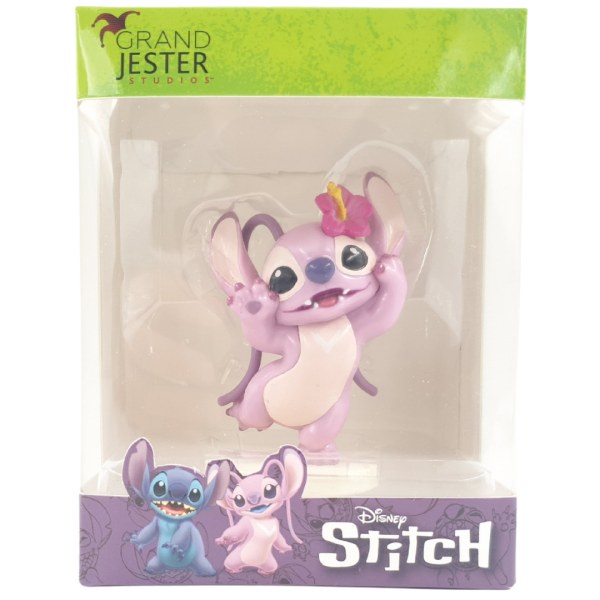 ANGEL AVEC UNE FLEUR ( WINDOW BOX ) - DISNEY GRAND JESTER