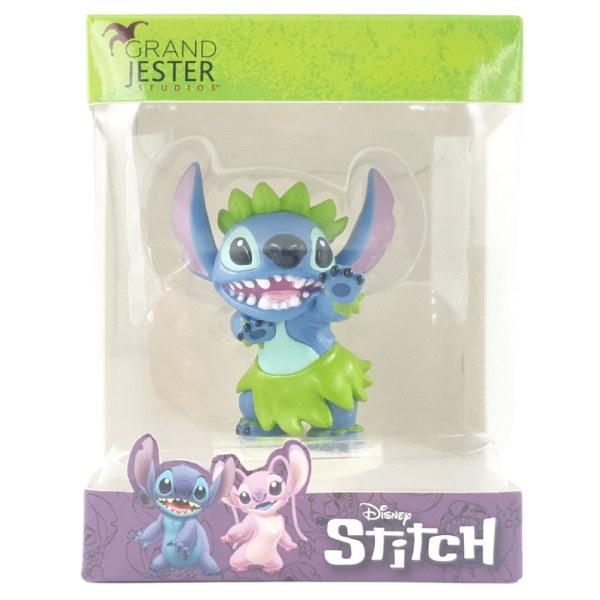 STITCH DANSANT ( WINDOW BOX ) - DISNEY GRAND JESTER