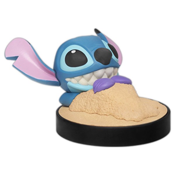 STITCH SIRÈNE - STITCH SERIES DISNEY MINI EGG ATTACK