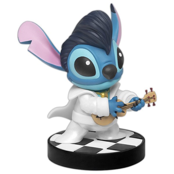 STITCH ELVIS - STITCH SERIES DISNEY MINI EGG ATTACK