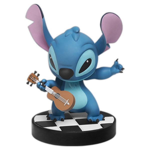 STITCH GUITARISTE - STITCH SERIES DISNEY MINI EGG ATTACK