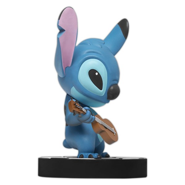 STITCH GUITARISTE - STITCH SERIES DISNEY MINI EGG ATTACK
