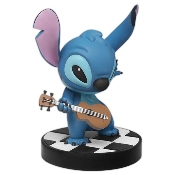 STITCH GUITARISTE - STITCH SERIES DISNEY MINI EGG ATTACK