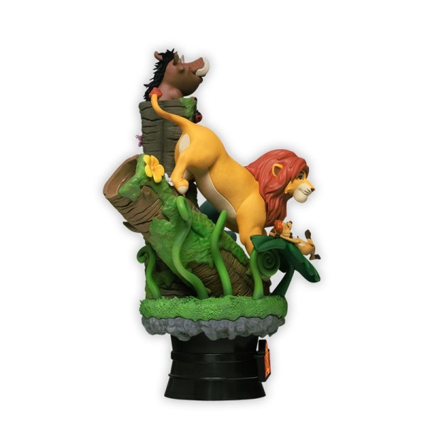 LE ROI LION - DISNEY D-STAGE