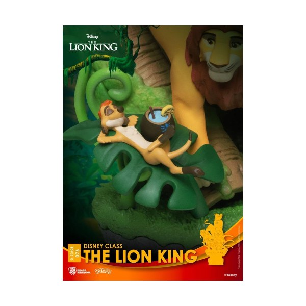 LE ROI LION - DISNEY D-STAGE