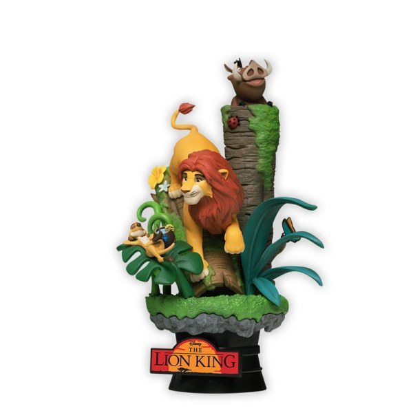 LE ROI LION - DISNEY D-STAGE