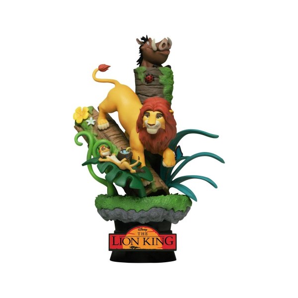 LE ROI LION - DISNEY D-STAGE