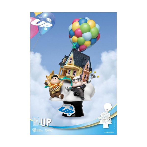 LÀ-HAUT - DISNEY D-STAGE