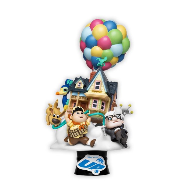 LÀ-HAUT - DISNEY D-STAGE