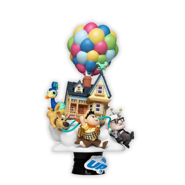 LÀ-HAUT - DISNEY D-STAGE