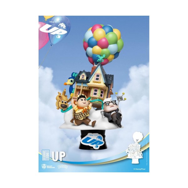 LÀ-HAUT - DISNEY D-STAGE