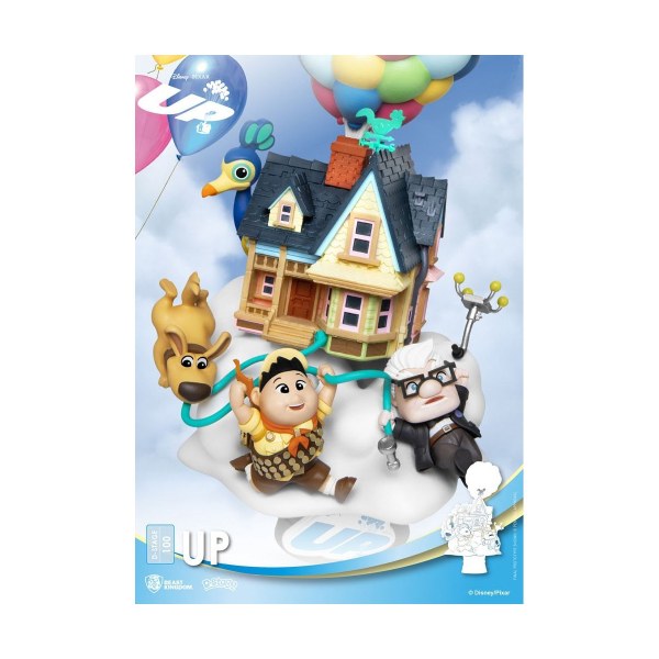 LÀ-HAUT - DISNEY D-STAGE