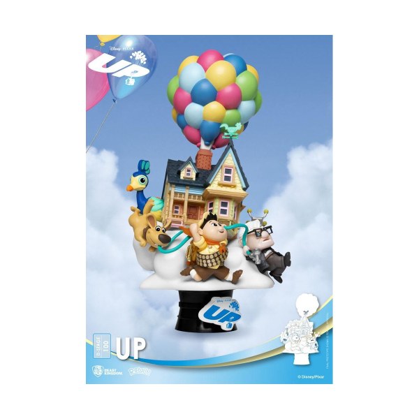 LÀ-HAUT - DISNEY D-STAGE