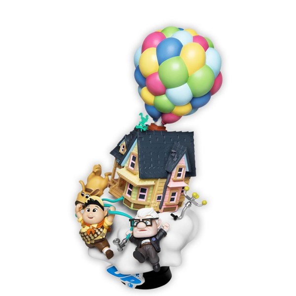 LÀ-HAUT - DISNEY D-STAGE