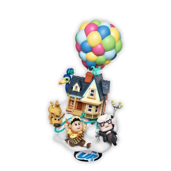 LÀ-HAUT - DISNEY D-STAGE