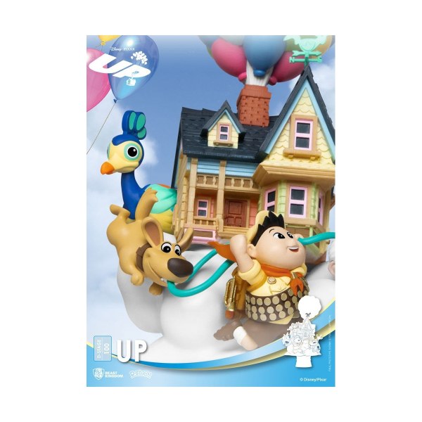 LÀ-HAUT - DISNEY D-STAGE