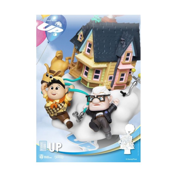 LÀ-HAUT - DISNEY D-STAGE