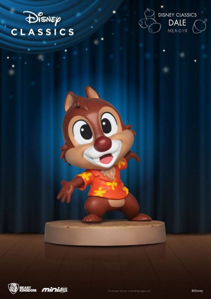 TAC RANGER DU RISQUE - DISNEY MINI EGG ATTACK