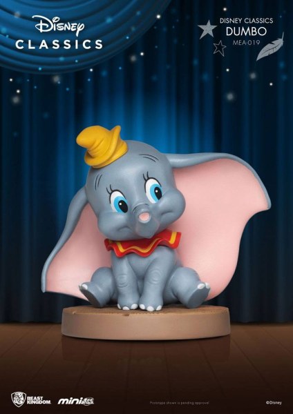 DUMBO - DISNEY MINI EGG ATTACK